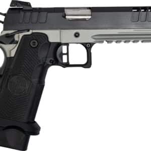 GLFA 1911DS SYNERGY 9MM 5" 20 - RDS BLK SLIDE BULL SHARK FRAME