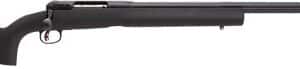 SAVAGE 12LR PRECISION 6.5CM - 26" ACU-TGR HS STOCK BLK/BLK