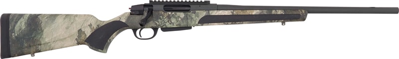 SAVAGE 334 243 WIN 20" GRAY/ - CAMO