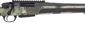 SAVAGE 334 6.5CM 22" - GRAY/CAMO