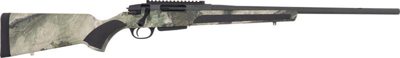 SAVAGE 334 6.5CM 22" - GRAY/CAMO