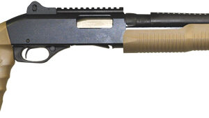 STEVENS 320 TACTICAL 20GA 3" - 18.5" PG HEAT SHIELD FDE