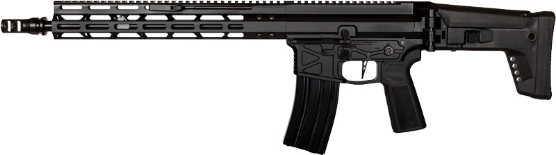 GO MONOLITH 15A 5.56 RIFLE 16" - F5 STK DEAD AIR KEYMOD BRAKE - Image 2