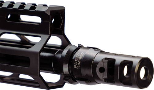 GO MONOLITH 15A 5.56 RIFLE 16" - F5 STK DEAD AIR KEYMOD BRAKE - Image 3