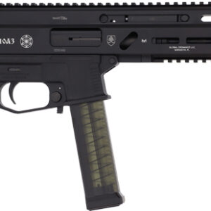 GRAND POWER STRIBOG SP10A3 - 10MM 8" BBL 20RD W/ BRACE BLK