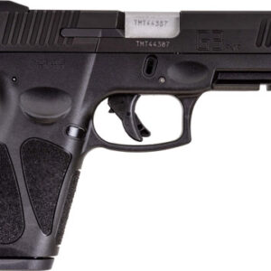 TAURUS G3 9MM 15-SHOT FIXED - MATTE BLACK POLYMER