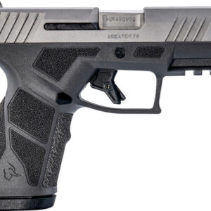 TAURUS GX2 9MM 13-SHOT ADJ. - GRAY FRAME STAINLESS SLIDE