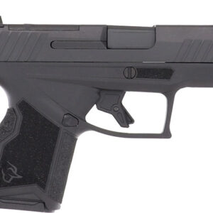 TAURUS GX4 9MM 11-SHOT MATTE - BLACK OPTIC READY POLYMER