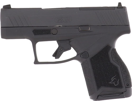 TAURUS GX4 9MM 11-SHOT MATTE - BLACK OPTIC READY POLYMER - Image 2