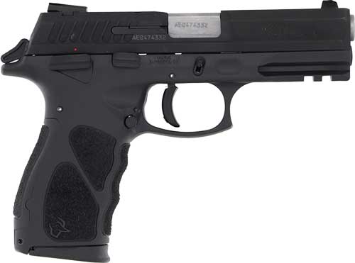 TAURUS TH45 45ACP 4.25" ADJ. - 13-SHOT MATTE BLACK POLYMER