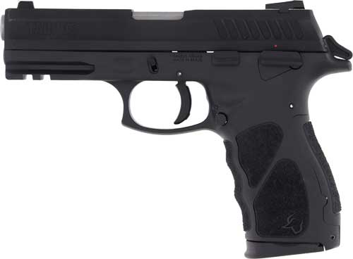TAURUS TH45 45ACP 4.25" ADJ. - 13-SHOT MATTE BLACK POLYMER - Image 2