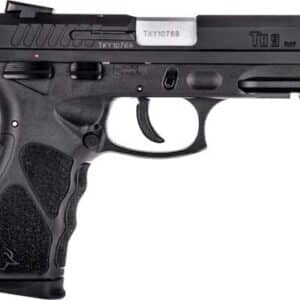 TAURUS TH9 9MM 4.25" ADJ. - 17-SHOT MATTE BLACK POLYMER