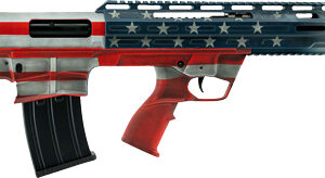 TOKAREV TBP12 BP 12GA 3" 18.5" - 5RD AMERICAN FLAG