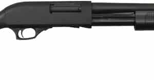 TOKAREV TX1 PUMP 12GA 3" 18.5" - 5RD BLACK POLYMER