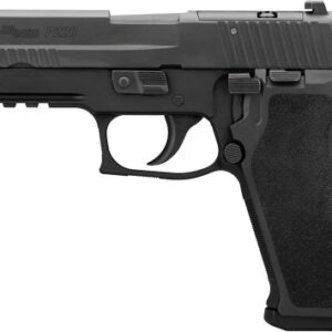 SIG P220 ELITE 45ACP 4.4" - SIGLITE (2)8RD E2 GRIP BLACK