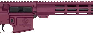 GLFA AR15 RIFLE 223 WYLDE - 16" NIT BBL BLACK CHERRY