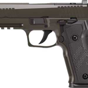 SIG P226X LEGION 9MM 4.4" BULL - XRAY3 DA/SA (3)10RD HOGUE G10