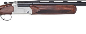 STEVENS 555 TRAP 12GA TOP - SINGLE 30" ADJ COMB WALNUT