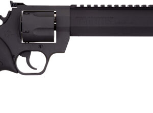 TAURUS RAGING HUNTER 357MAG - 8 3/8" 7-SHOT BLUED RUBBER