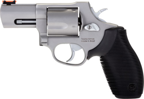 TAURUS TRACKER 44MAG 2.5" - 5-SHOT SS RUBBER - Image 2