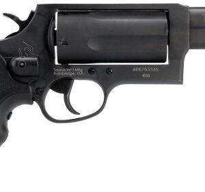 TAURUS JUDGE 45LC/410-3" 3" - FS 5-SHOT BLACK LASER GRIP