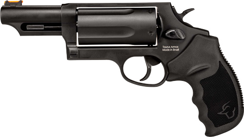 TAURUS JUDGE 45LC/410 3" 3" - FS 5-SHOT TORO BLACK RUBBER - Image 2