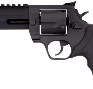 TAURUS RAGING HUNTER 454 CAS - 5 1/8" 5-SHOT BLUED RUBBER