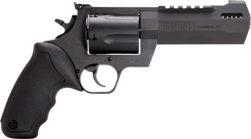 TAURUS RAGING HUNTER 460S&W - 5 1/8" 5-SHOT BLUED RUBBER