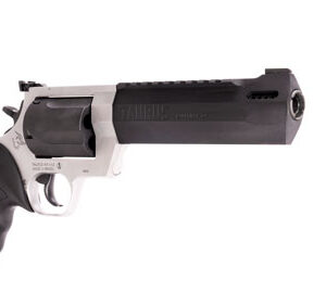 TAURUS RAGING HUNTER 460S&W - 6 3/4" 5-SHOT TWO/TONE RUBBER