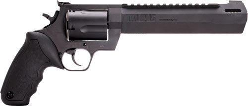 TAURUS RAGING HUNTER 460S&W - 8 3/8" 5-SHOT BLUED RUBBER