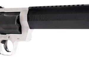 TAURUS RAGING HUNTER 460S&W - 8 3/8" 5-SHOT TWO/TONE RUBBER