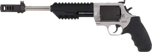 TAURUS RAGING HUNTER 460S&W - 10 1/2" 5-SHOT TWO/TONE RUBBER - Image 2