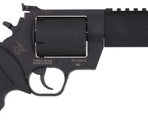 TAURUS RAGING HUNTER 500S&W - 5 1/8" 5-SHOT BLUED RUBBER