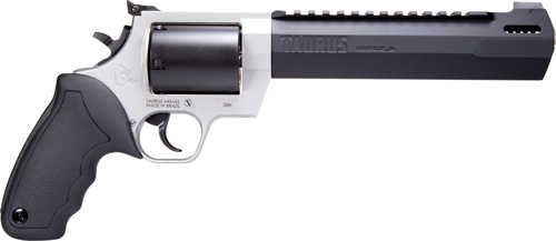 TAURUS RAGING HUNTER 500S&W - 8 3/8" 5-SHOT TWO-TONE - Image 3