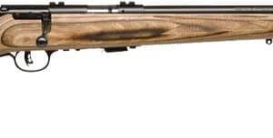 SAVAGE MARK II-BV 22LR 21" HB - ACCU TRIG BLUED/BRN LAMINATE