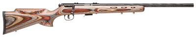 SAVAGE MARK II-BRJ 22LR 21"HB - FLUTED ACCU TRIG BLU/ROYAL LAM