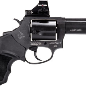 TAURUS 605 357MAG 3" FS - 5-SHOT BLACK OPTIC READY