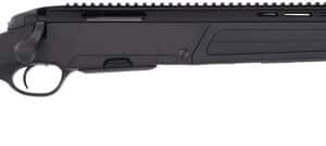 STEYR SCOUT II RIFLE 308WIN - 19" BLACK THREADED FLUTED