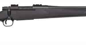 MOSSBERG PATRIOT 243 WIN 22" - BLUED/SYN
