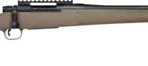 MOSSBERG PATRIOT 308WIN 22" - BLUED/FDE SYN