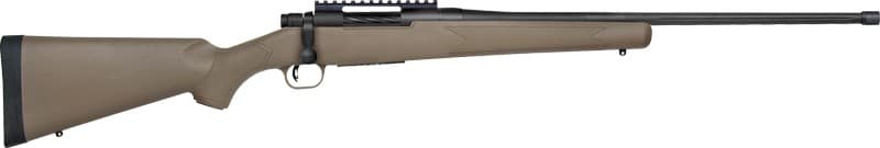 MOSSBERG PATRIOT 308WIN 22" - BLUED/FDE SYN