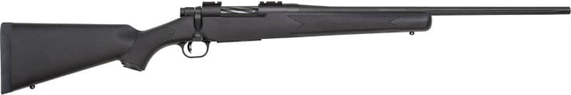 MOSSBERG PATRIOT 6.5CM 22" - BLUED/SYN