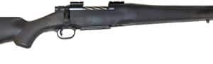 MOSSBERG PATRIOT - 450 BUSHMASTER 20" BLUED/SYN