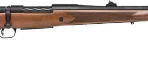 MOSSBERG PATRIOT 300WM 24" - MATTE BLUE WALNUT THREADED