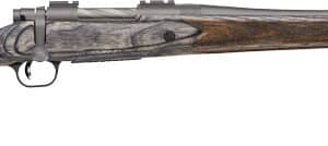 MOSSBERG PATRIOT 400 LEGEND - 20" SS CERAKOTE/LAMINATED