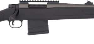 MOSSBERG MVP 300AAC MED BULL - BARREL 16.25" GREY SYNTHIC