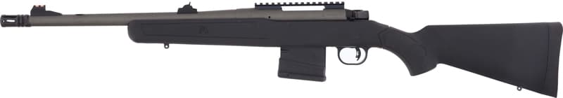 MOSSBERG MVP 300AAC MED BULL - BARREL 16.25" GREY SYNTHIC - Image 2