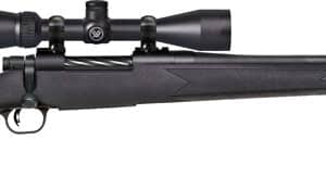 MOSSBERG PATRIOT 400 LEGEND - 20" THREADED 3-9X40 MATTE SYN