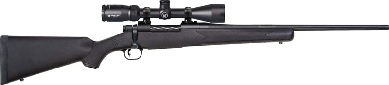 MOSSBERG PATRIOT 400 LEGEND - 20" THREADED 3-9X40 MATTE SYN
