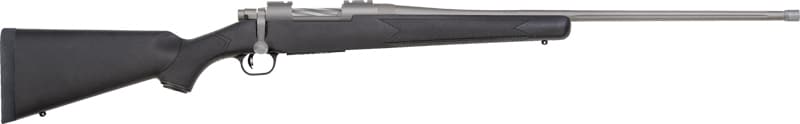 MOSSBERG PATRIOT COMBO 6.5PRC - 24" SYN CERAKOTER STAINLESS